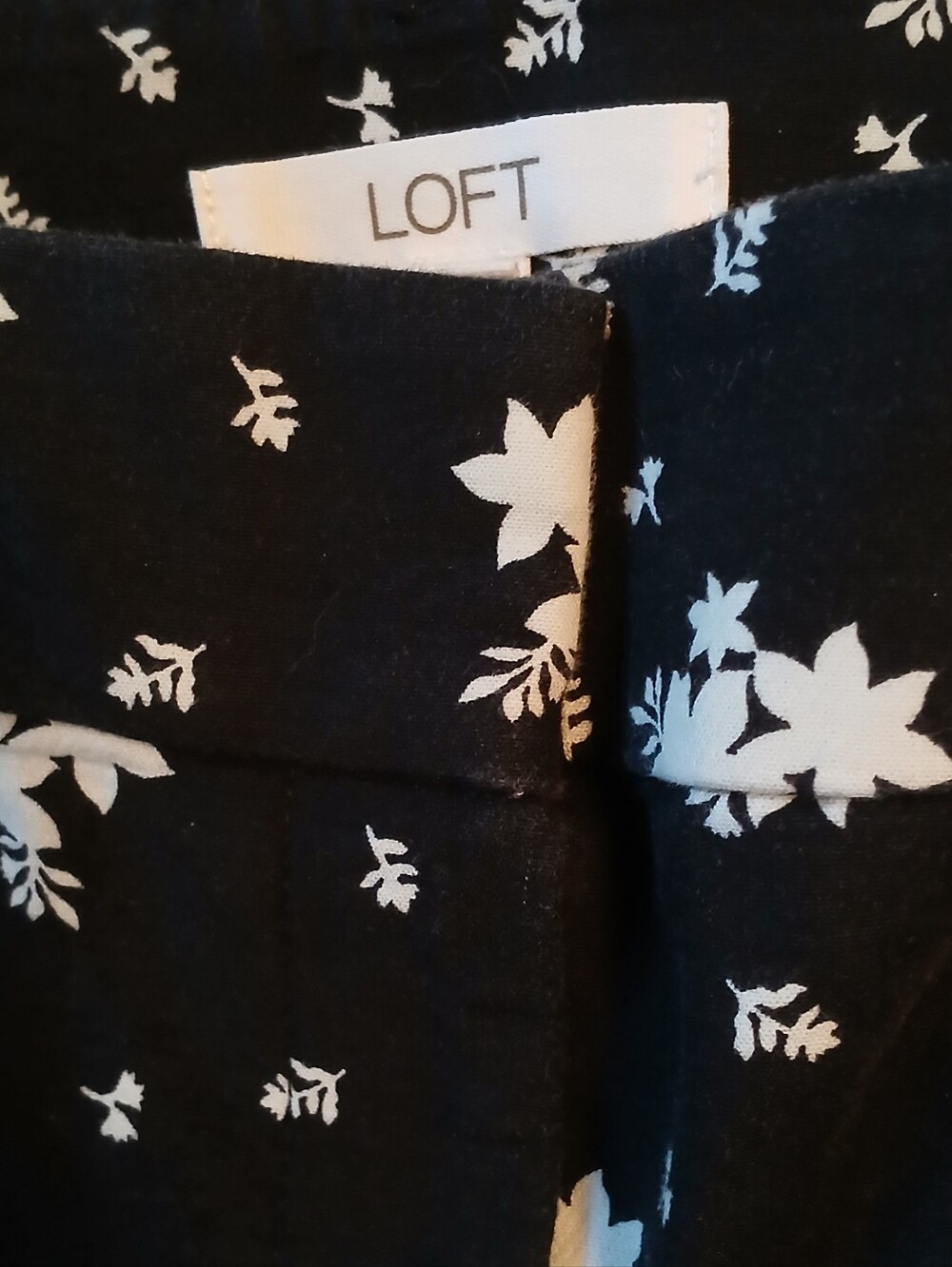 LOFT The Riviera Pant - Picture 5 of 9